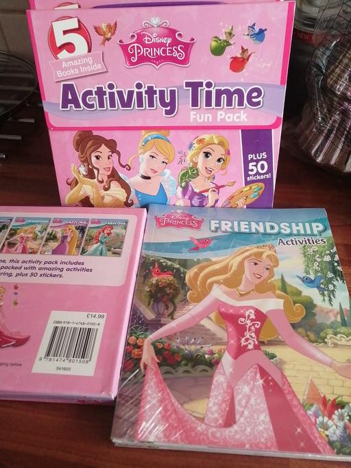 Classes Dosthill Tamworth - Photos for DISNEY PRINCESS