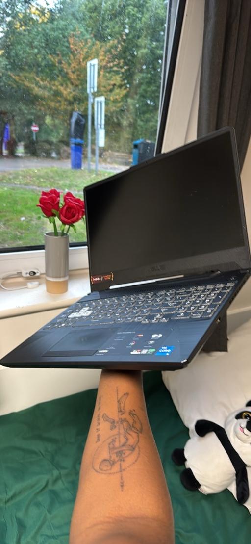 Buy & Sell Middle Park South East London - Photos for Laptop Asus TUF Gaming F15