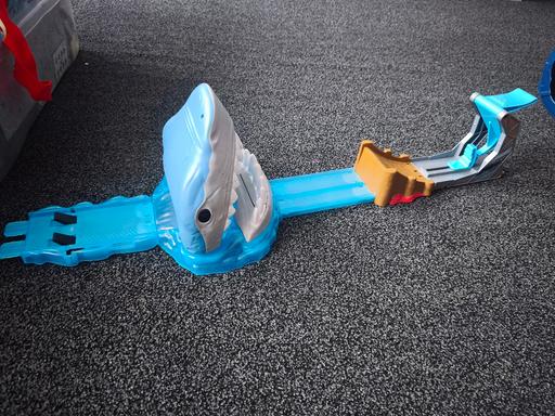 Buy & Sell Chelmsley Wood Solihull - Photos for HOT WHEELS MEGALDON MAYHEM