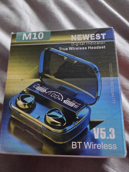 Buy & Sell Sheldon Birmingham - Photos for headset