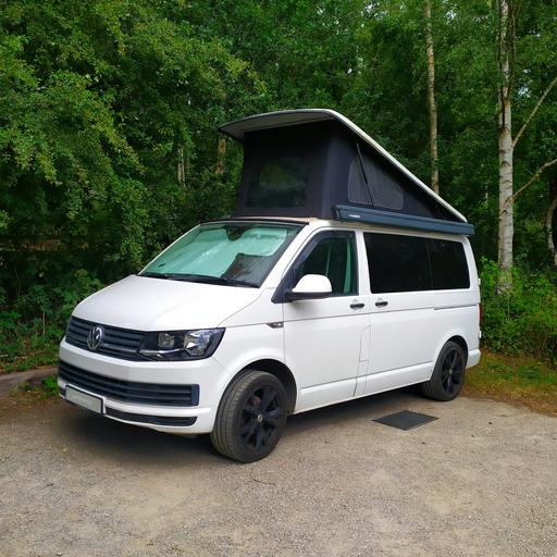 Buy & Sell Braunstone Blaby - Photos for VW Transporter T6: Campervan (2016)