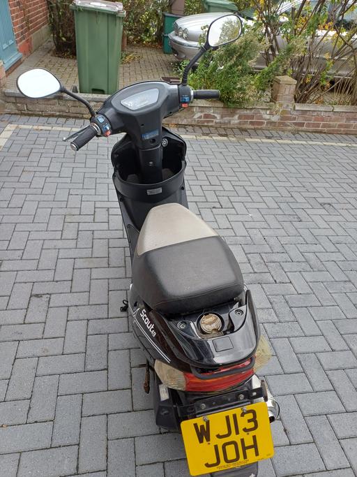 Vehicles Worcester Park Sutton - Photos for PULSE MOPED
