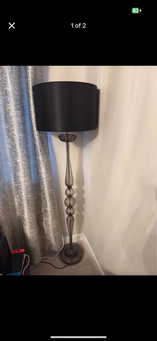Buy & Sell Euston West London - Photos for Floor lamp