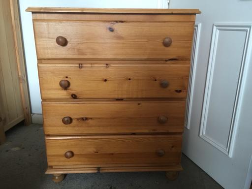 Buy & Sell Marylebone Central London - Photos for Chest of 4 drawers