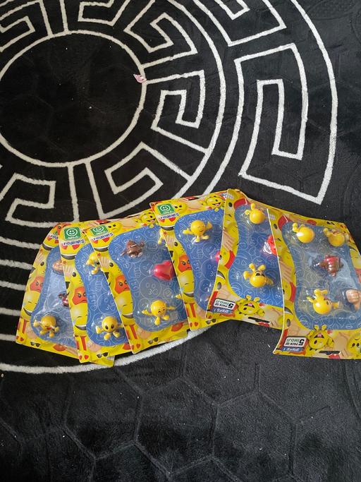 Buy & Sell Kings Heath Birmingham - Photos for New 6x packs of emoji figures