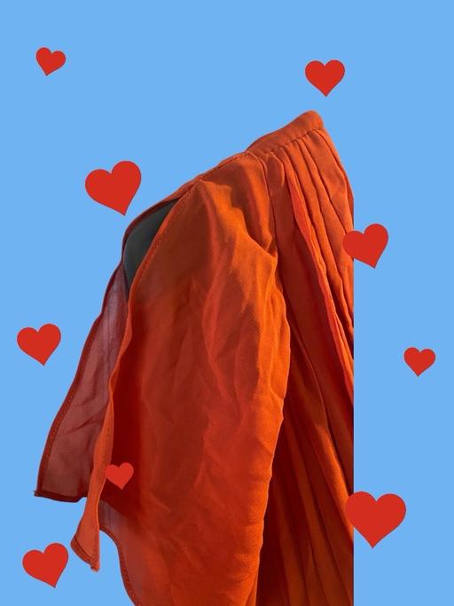 Buy & Sell North Kensington West London - Photos for Blood Orange Ever Pretty Dress UK18