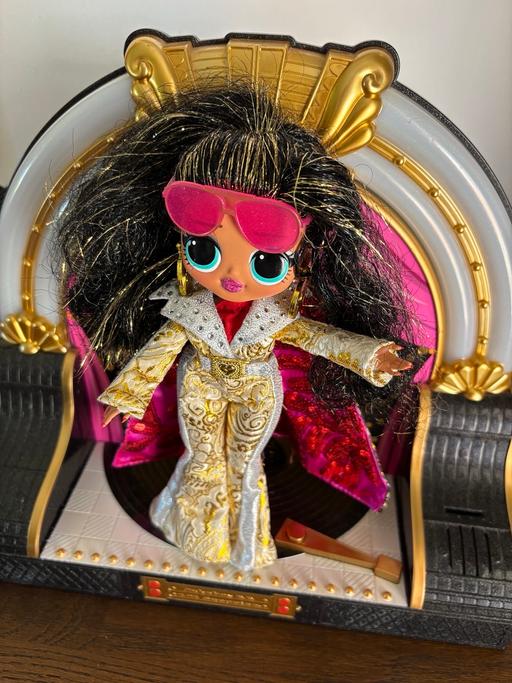 Buy & Sell Throwley Forstal Swale - Photos for OMG Jukebox BB doll and stage