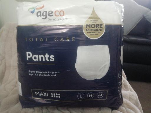 Buy & Sell Moseley Village Wolverhampton - Photos for New ageco large unisex pants 1x14