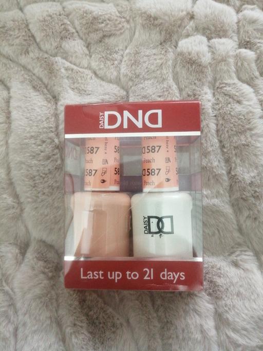 Buy & Sell Heath Town Wolverhampton - Photos for New DND duo gel & nail lacquer