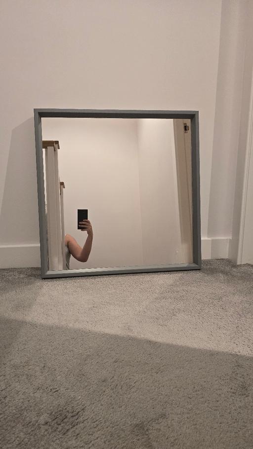 Buy & Sell Gildersome Leeds - Photos for ikea mirror grey