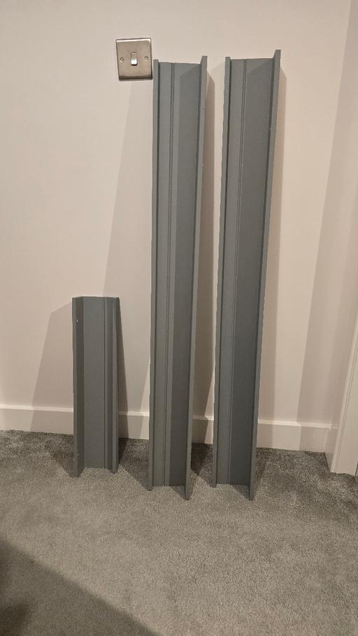 Buy & Sell Gildersome Leeds - Photos for ike shelves grey