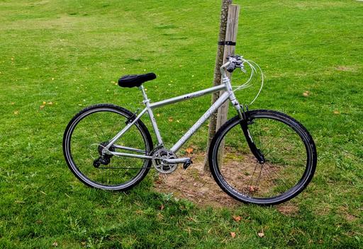 Buy & Sell Brookhouse Rotherham - Photos for saracen hybrid hardtail bike