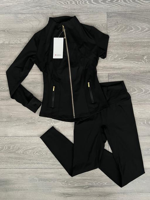 Buy & Sell Mill Green Welwyn Hatfield - Photos for Lululemon Full Set - Black