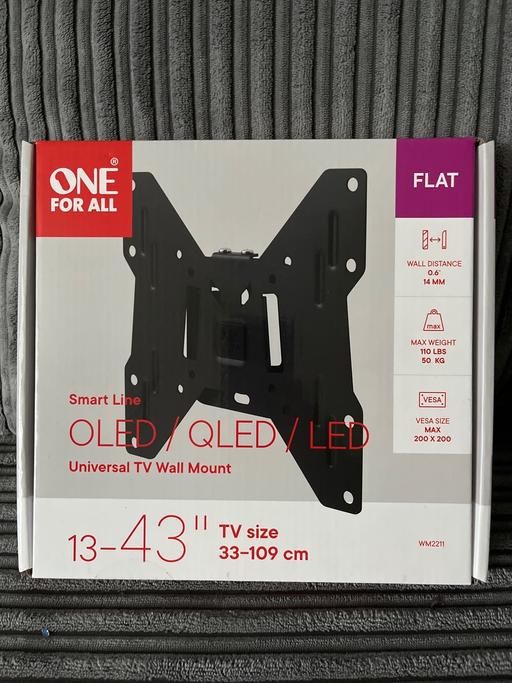 Buy & Sell Crook County Durham - Photos for TV Wall Mount Universal.