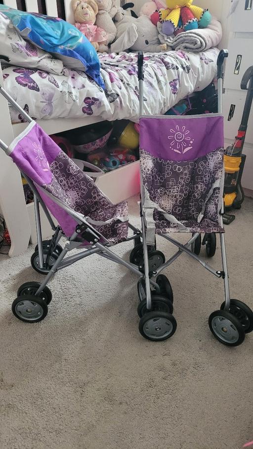 Buy & Sell Woodgate Birmingham - Photos for Dolly pushchair