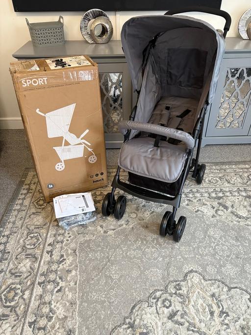 Buy & Sell Littleover Derby - Photos for Hauck Sport Stroller