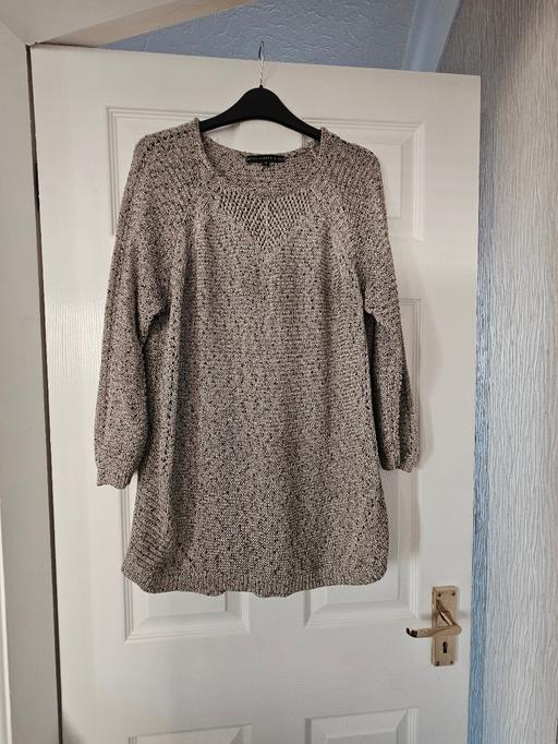 Buy & Sell Newton Doncaster - Photos for Ladies Betty Jackson jumper, size 16.