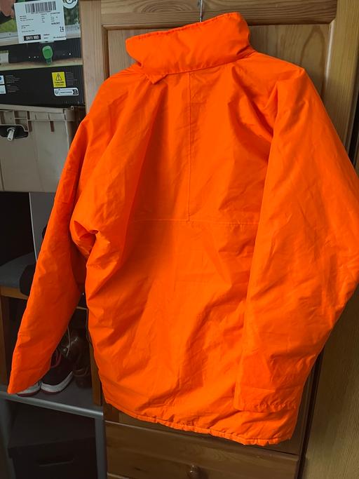 Buy & Sell Wadworth Doncaster - Photos for Heavy duty work coat ( fully lined)