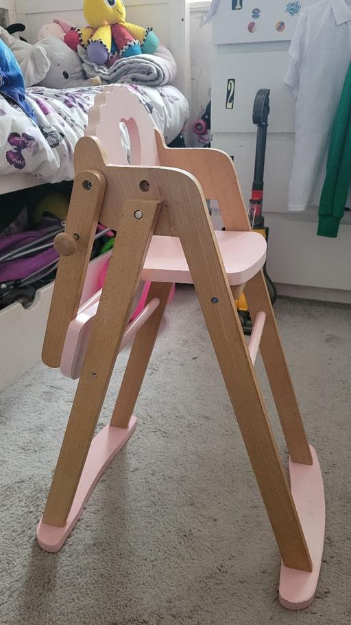 Buy & Sell Quinton Birmingham - Photos for dolly high chair