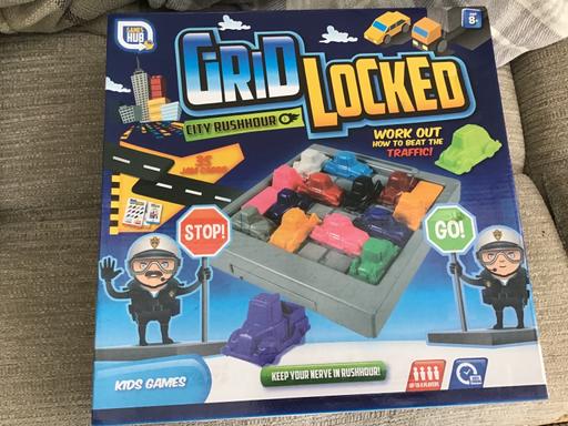 Buy & Sell Essington Wolverhampton - Photos for Grid locked game