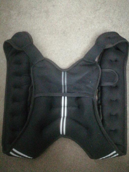 Buy & Sell Heath Town Wolverhampton - Photos for Weighted vest heavy, adjustable size