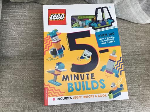 Buy & Sell Essington Wolverhampton - Photos for Lego 5 minute builds