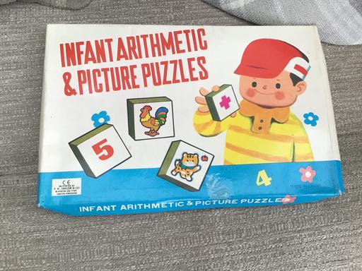 Buy & Sell Essington Wolverhampton - Photos for Infant arithmetic and picture puzzles