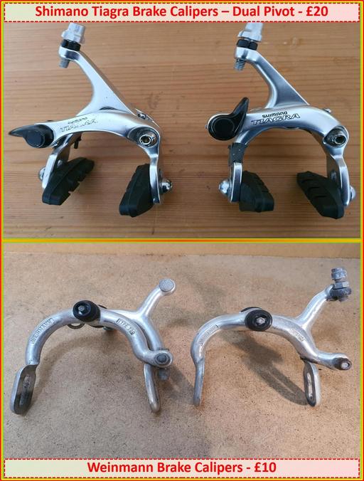 Buy & Sell Oldbury Sandwell - Photos for Road Bike Brake Calipers. (2 sorts).