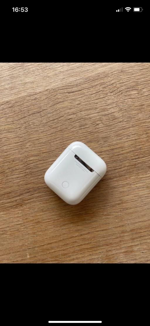 Buy & Sell Canonbury North London - Photos for Apple AirPods 2nd gen (2019)
