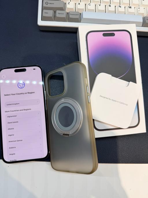 Buy & Sell Custom House East London - Photos for iPhone 14 Pro Max 512gb unlocked