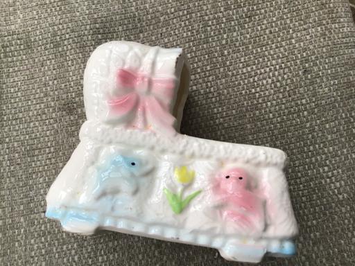 Buy & Sell Essington Wolverhampton - Photos for Ceramic cradle