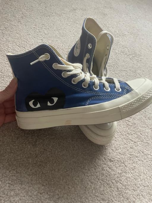 Buy & Sell Ynysddu Caerphilly - Wales - Photos for Converse play size 7
