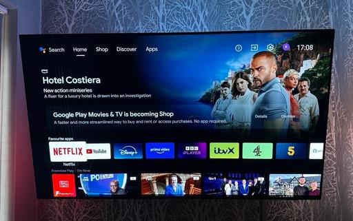 Buy & Sell Great Barr Sandwell - Photos for Phillips Ambilight Oled 55” *Read Description