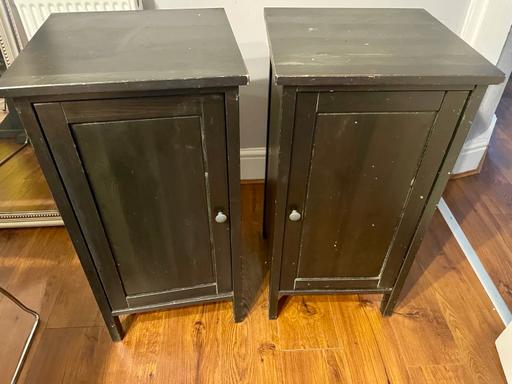 Buy & Sell Stoneycroft Liverpool - Photos for Large ikea bedsides - need tlc