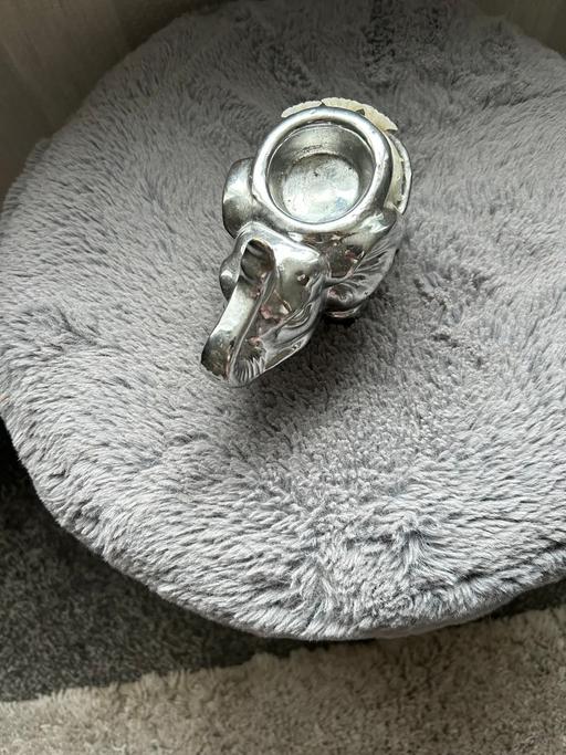 Buy & Sell Whiston Knowsley - Photos for Elephant candle holder
