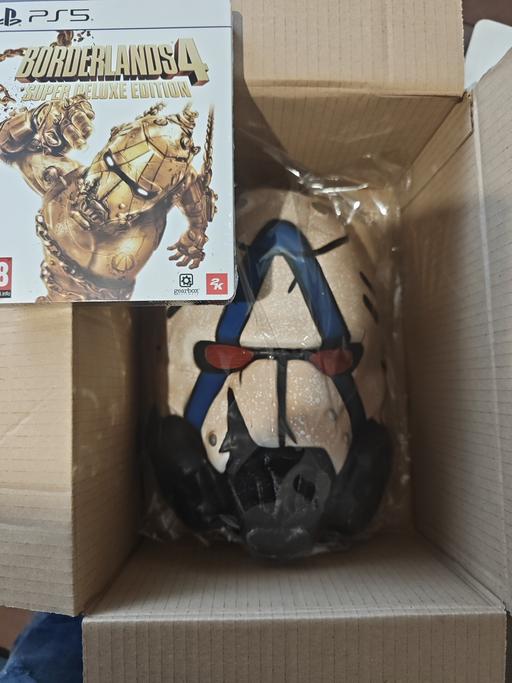 Buy & Sell Castle Vale Birmingham - Photos for Borderlands 4 Ps5, super deluxe edition.