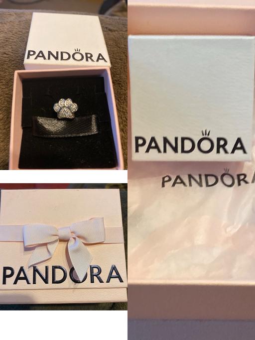 Buy & Sell Longley Sheffield - Photos for Pandora Paw Charm - Brand New