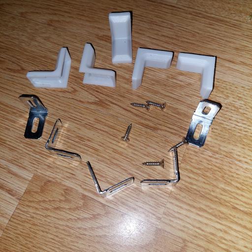 Buy & Sell Ocker Hill Sandwell - Photos for l shape metal corner bracket