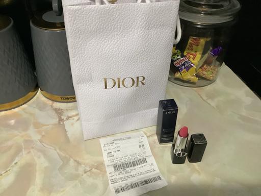 Buy & Sell Harborne Birmingham - Photos for Dior lip stick new