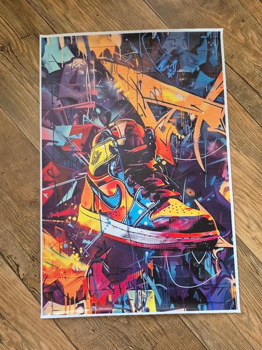 Buy & Sell Whittington Moor Chesterfield - Photos for nike poster