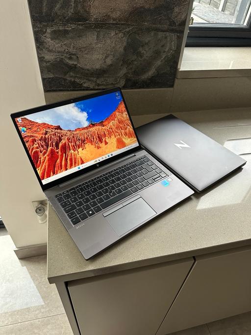 Buy & Sell Wembley Brent - Photos for HP Zbook g8 Laptop laptop NVIDIA T500
