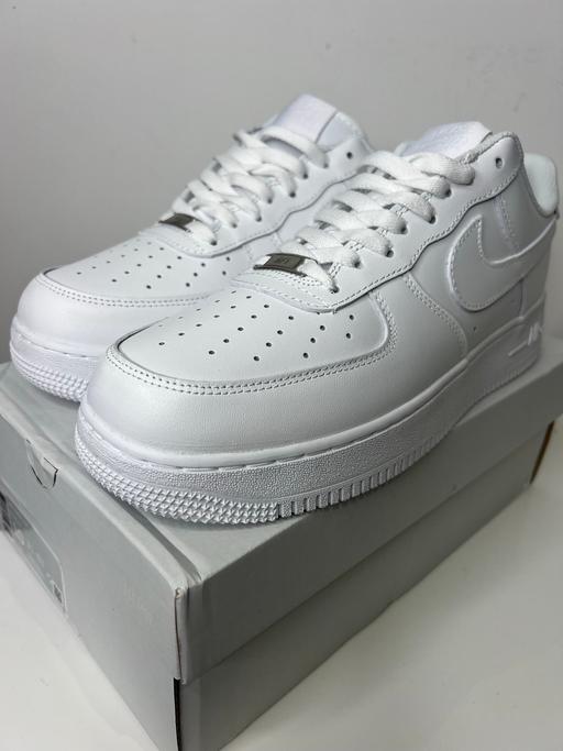 Buy & Sell North Wootton Somerset - Photos for White Air Force 1 size 9