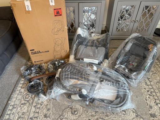 Buy & Sell Littleover Derby - Photos for Brand New Maxi Cosi Zelia S + Car Seat