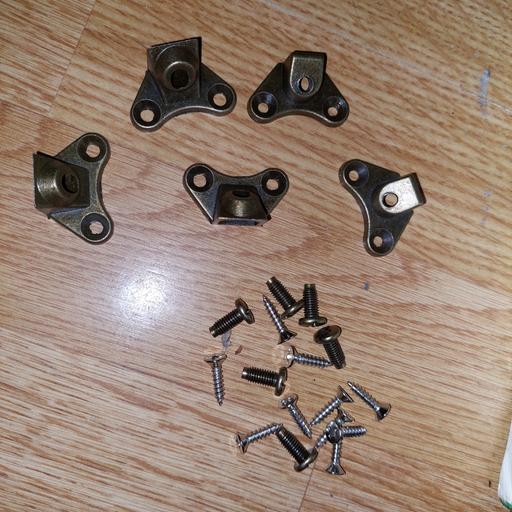 Buy & Sell Ocker Hill Sandwell - Photos for brackets x 5