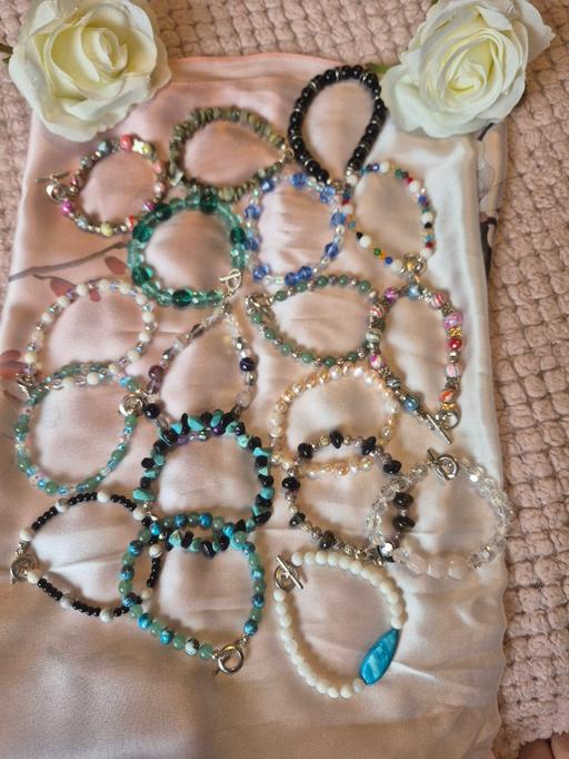Buy & Sell Premier Business Park Walsall - Photos for Job lot of 18 braclets hand made