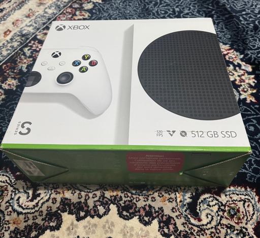 Buy & Sell Crumpsall Manchester - Photos for Xbox Series S boxed