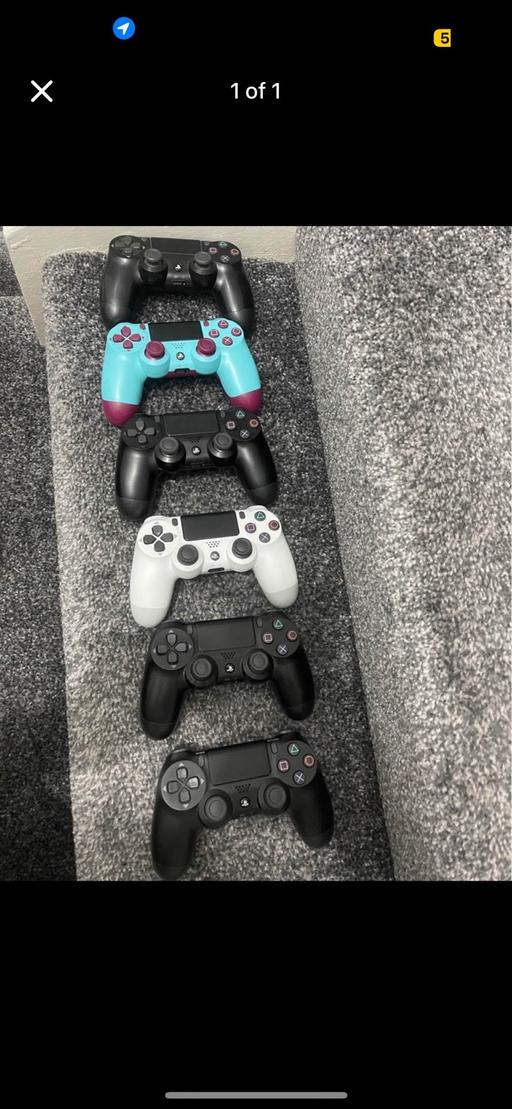 Buy & Sell Crumpsall Manchester - Photos for PS4 original controllers