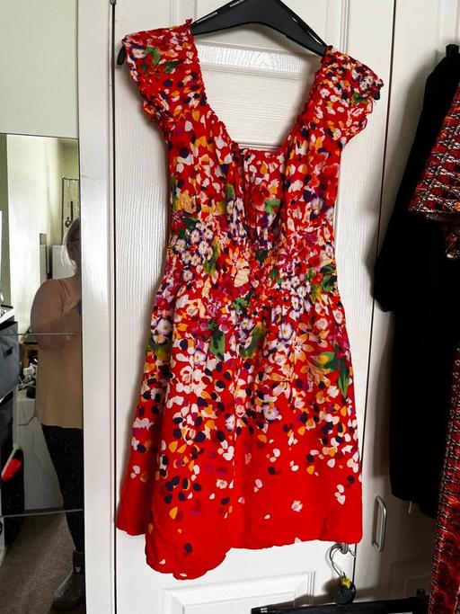 Buy & Sell Premier Business Park Walsall - Photos for Pretty dress from Warehouse size 12