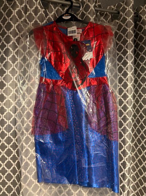 Buy & Sell Great Bridge Sandwell - Photos for Spider girl age 7-8 years