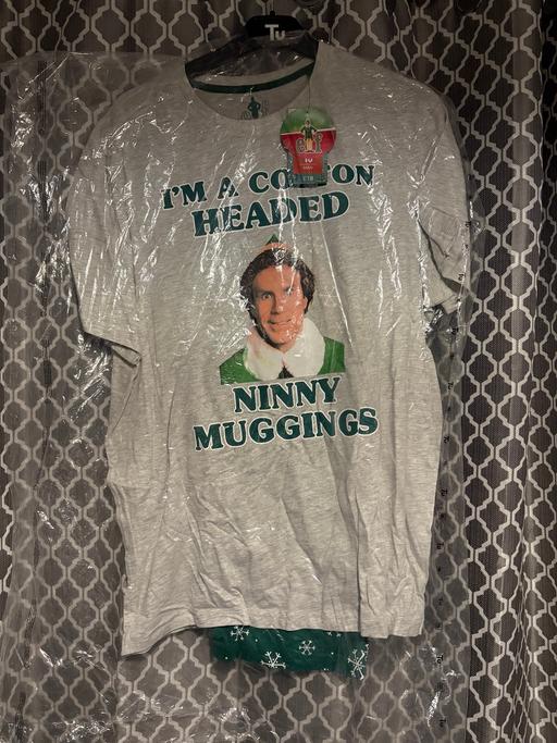 Buy & Sell Great Bridge Sandwell - Photos for Men’s Christmas elf pjs size medium